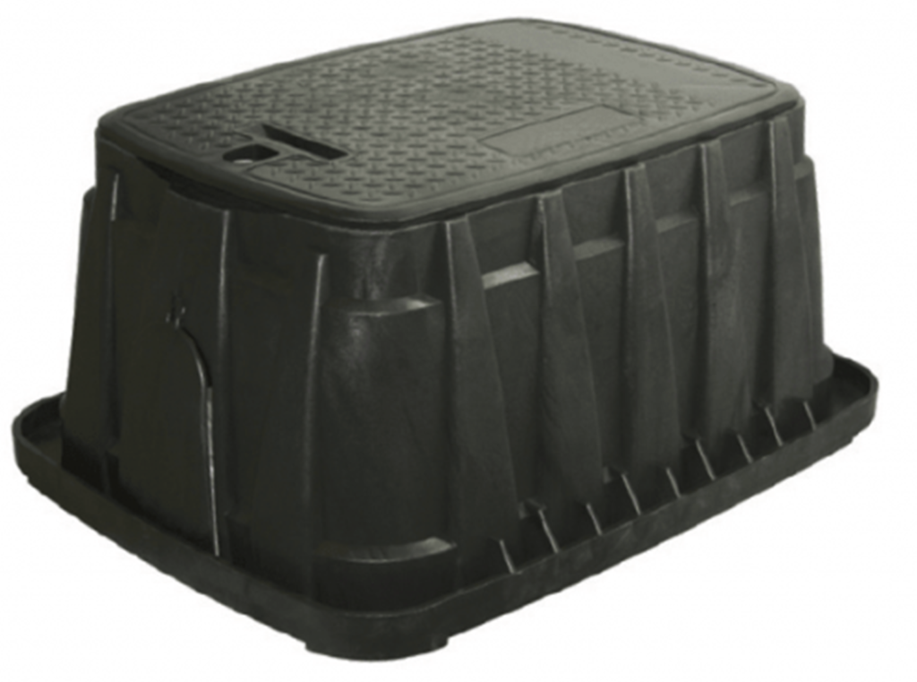 16" Jumbo Valve Box Sunstream Irrigation